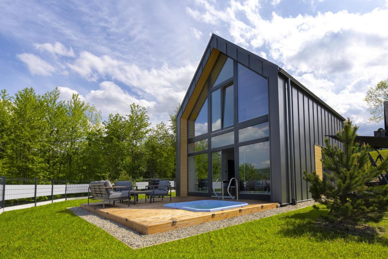 Sosnie Gorne Resort & Spa Grybow Exterior photo