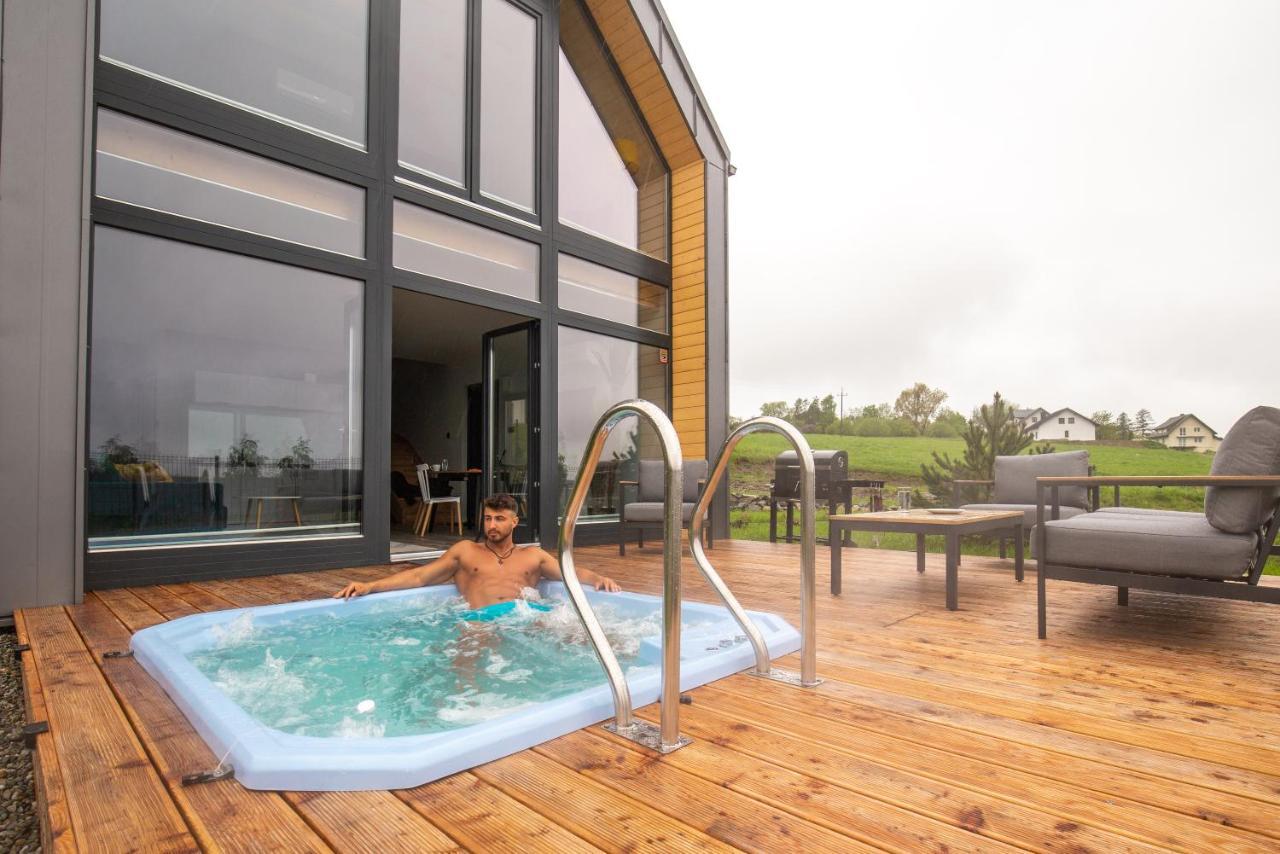 Sosnie Gorne Resort & Spa Grybow Exterior photo